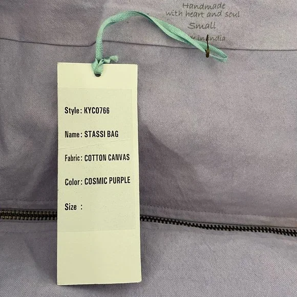 Kyla Seo Boho Floral Tote - Picture 5 of 9